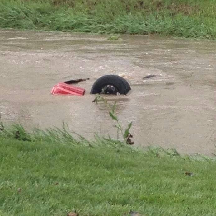 Flooding